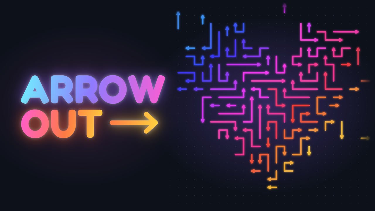 Image Arrow Out
