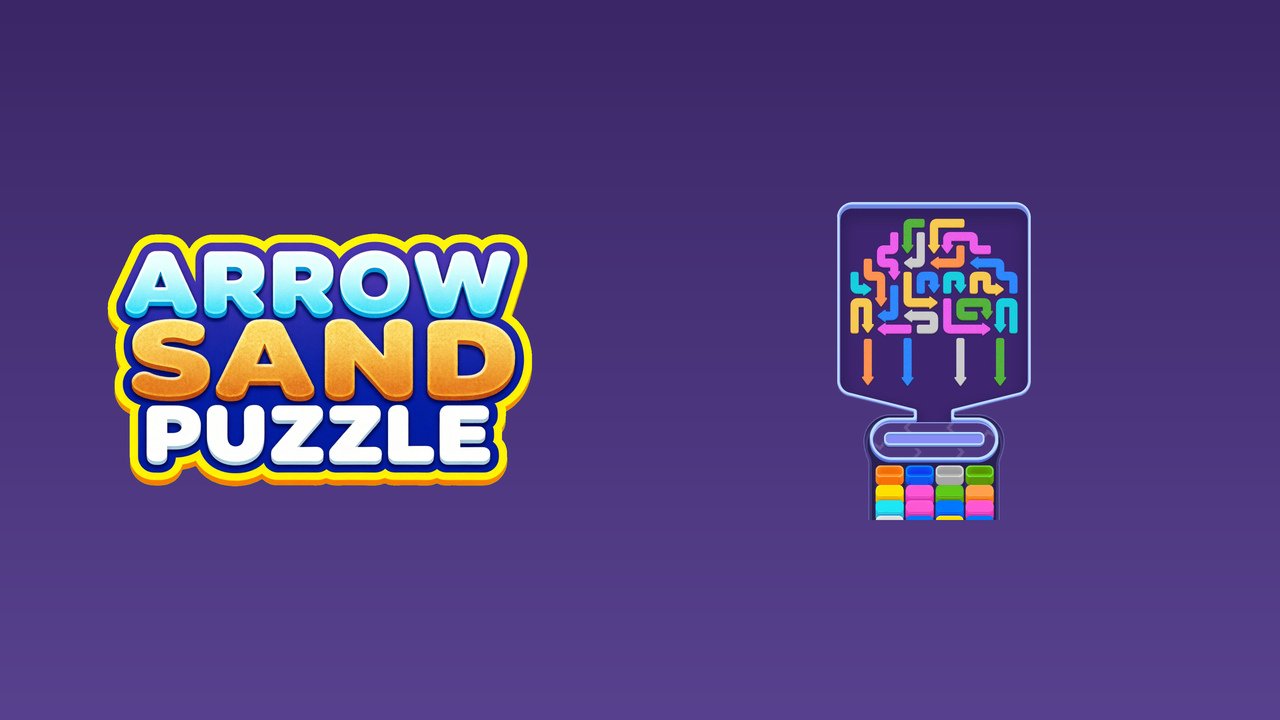 Image Arrow Sand Puzzle