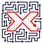 ArrowXis Brain Escape Puzzle