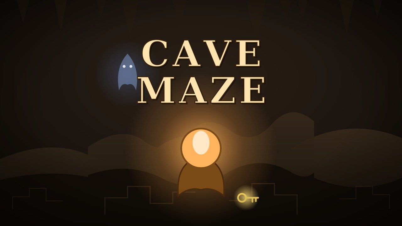 Image Cave Maze