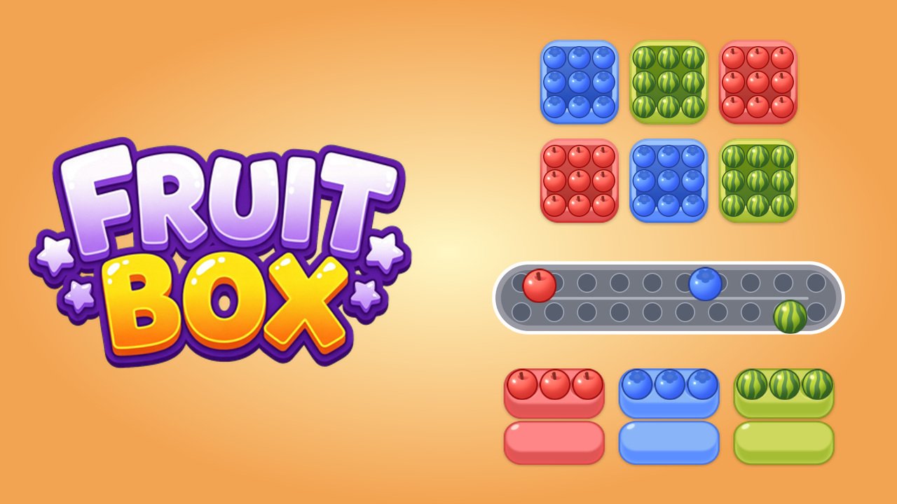 Image Fruit Box Sort