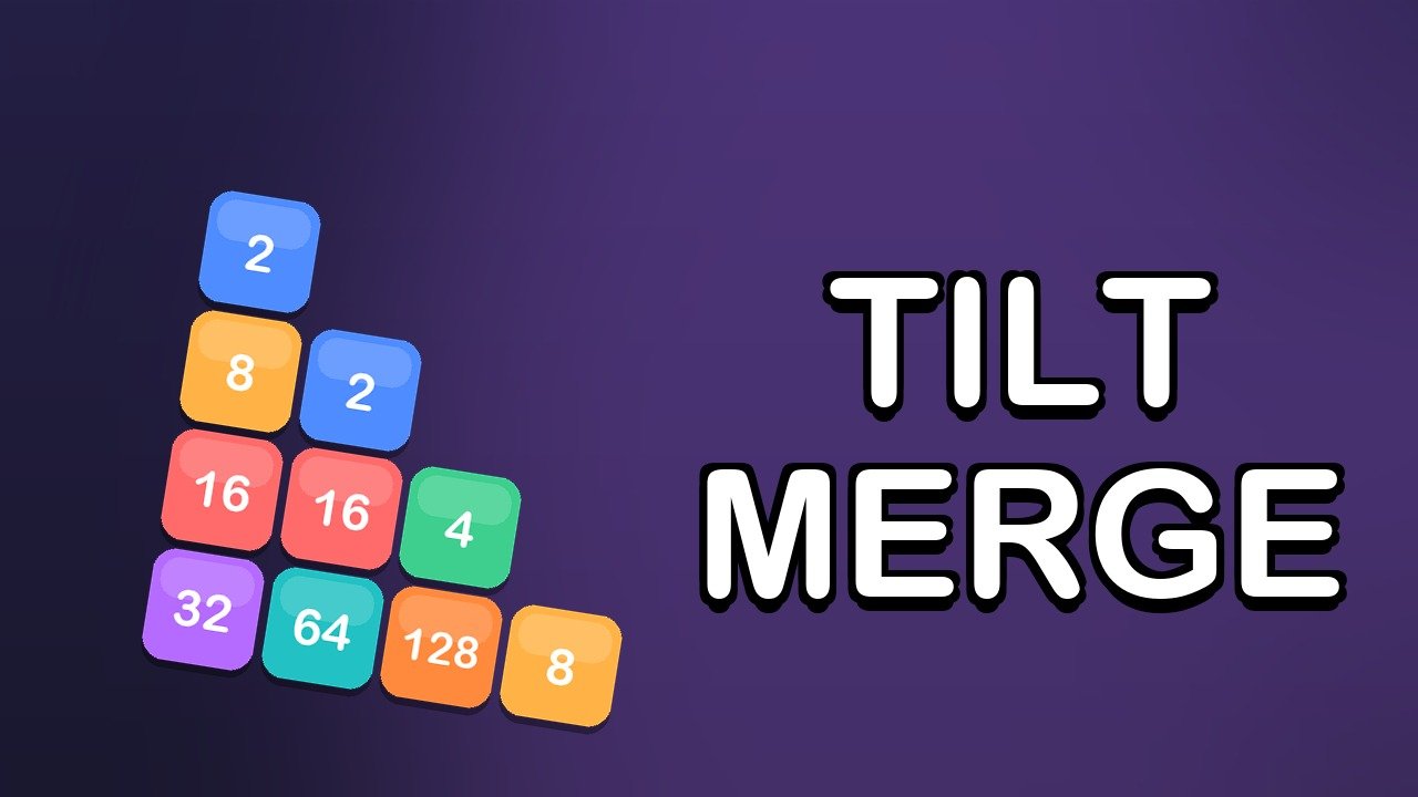 Image Tilt Merge