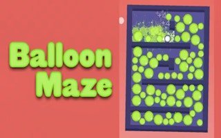 Image Balloon Maze