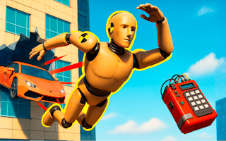 Image Body Drop 3D