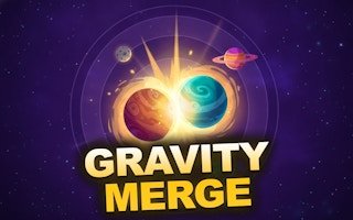 Image لعبة دمج الأشكال وجاذبية المكعبات Gravity Merge