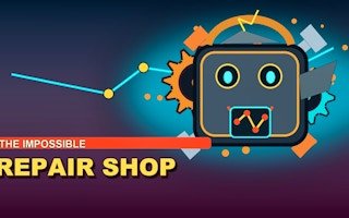 Image لعبة ورشة الإصلاح المستحيلة وتظبيط الآلات Impossible Repair Shop