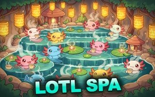 Image لعبة إدارة صالون السبا وتجميل لوتي Loti Spa