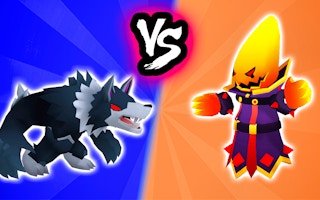 Image لعبة استراتيجية دمج المقاتلين ومعارك الأبطال Merge Battles