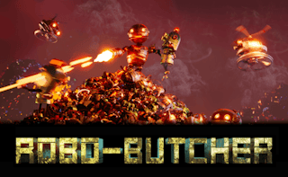 Image لعبة معركة جزار الروبوتات الآلية Robo Butcher