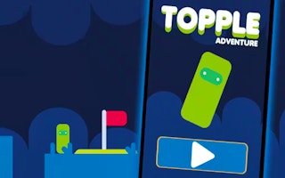 Image Topple Adventure
