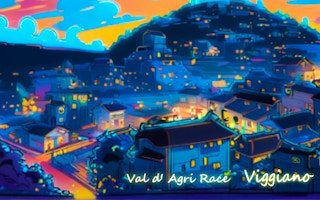 Image لعبة سباق سيارات الوديان والتفحيط الجبلي Val d'Agri Race