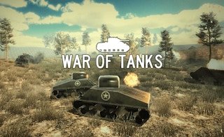 Image لعبة حرب الدبابات المدمرة ثلاثية الأبعاد War of Tanks 3D