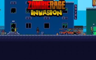 Image Zombie Rage Invasion